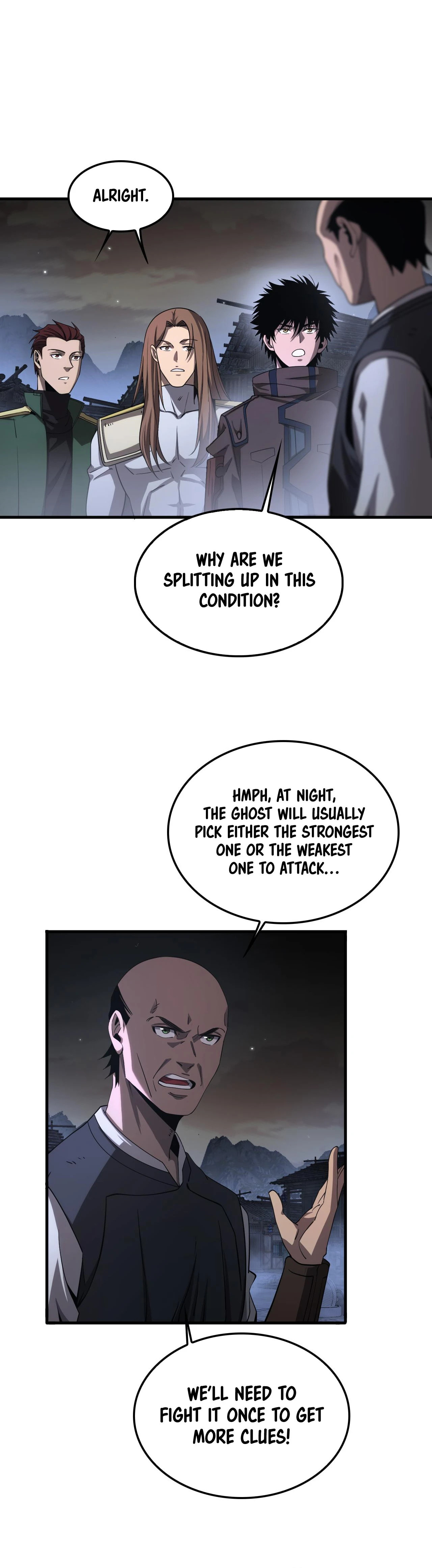 Blade Deity: I Stun the Post-Apoc World Chapter 31 page 10 - 