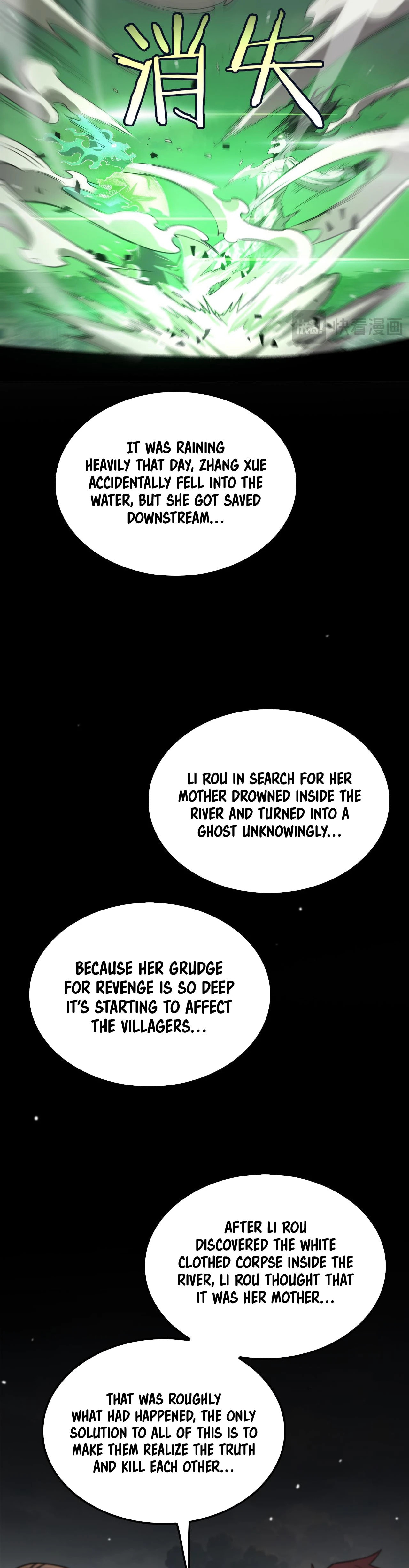 Blade Deity: I Stun the Post-Apoc World Chapter 32 page 25 - 