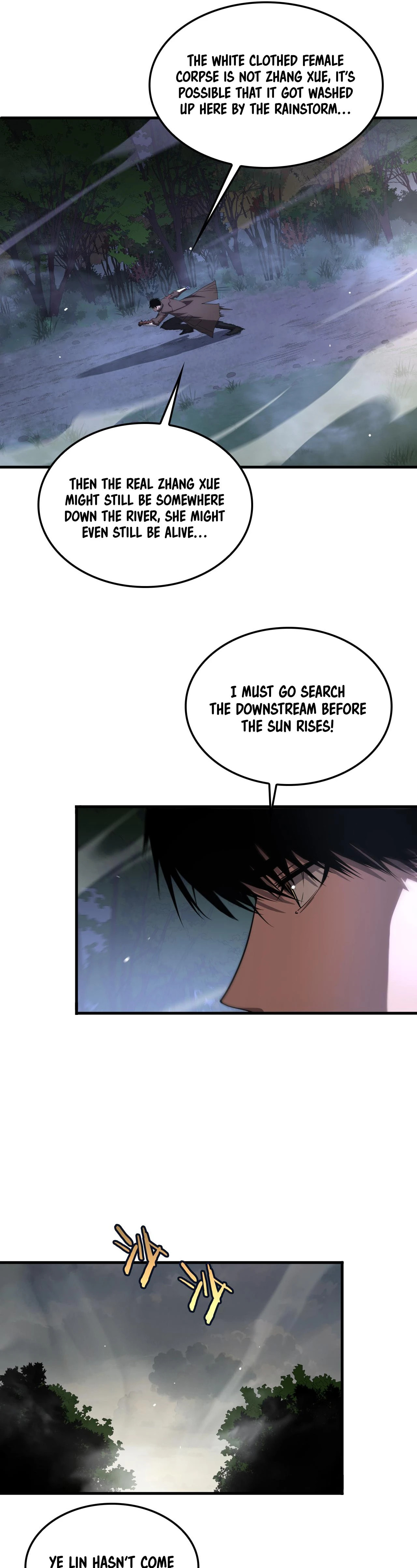 Blade Deity: I Stun the Post-Apoc World Chapter 32 page 5 - 
