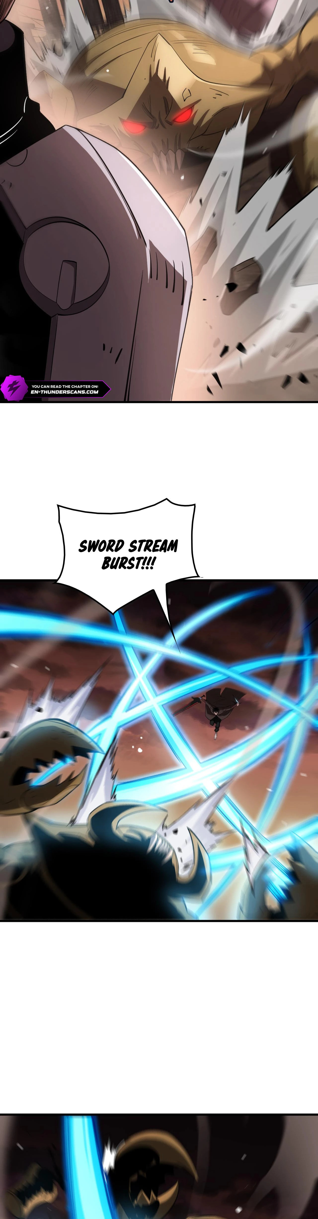 Blade Deity: I Stun the Post-Apoc World Chapter 33 page 26 - 