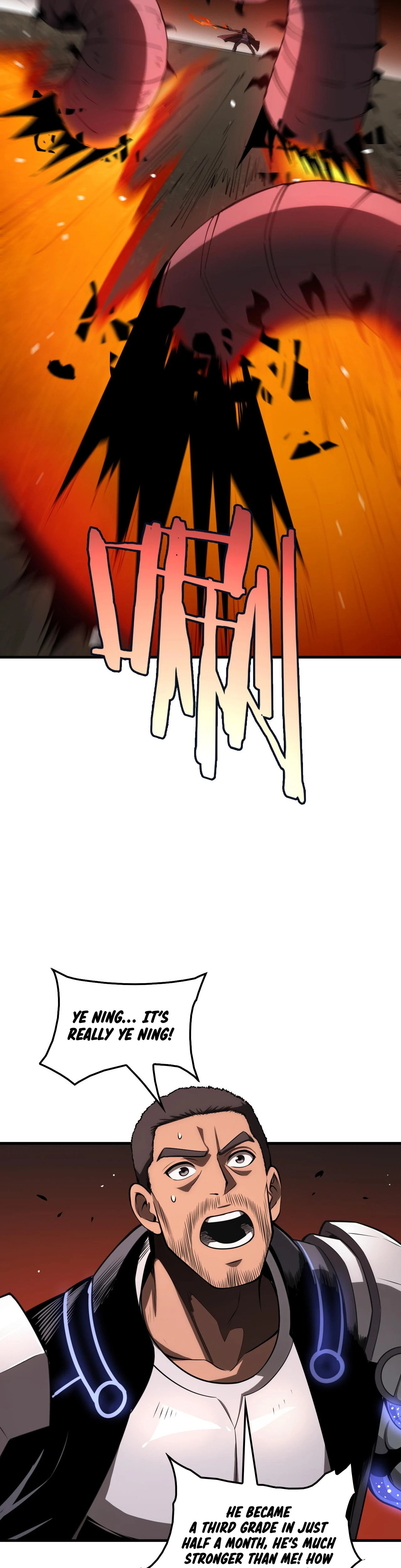 Blade Deity: I Stun the Post-Apoc World Chapter 33 page 29 - 