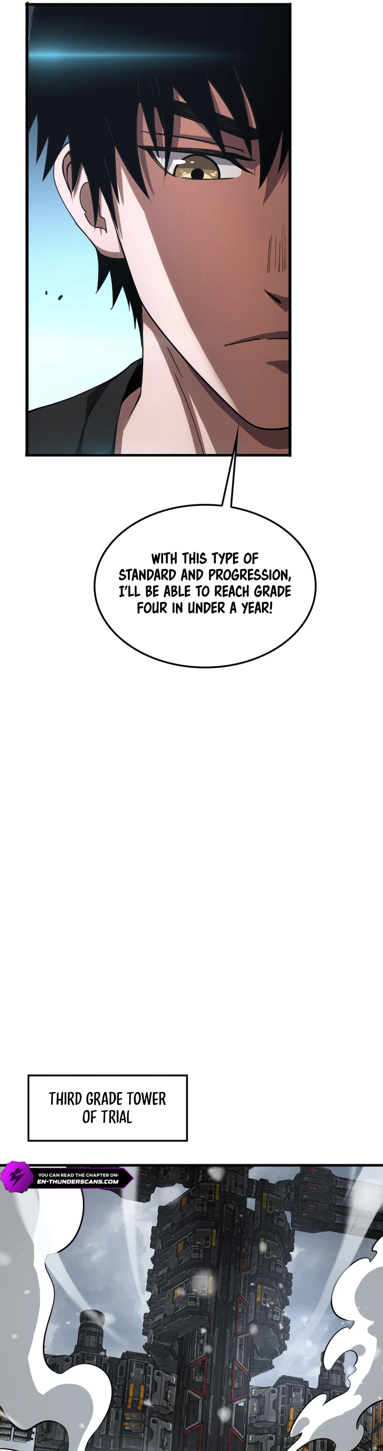 Blade Deity: I Stun the Post-Apoc World Chapter 36 page 19 - 