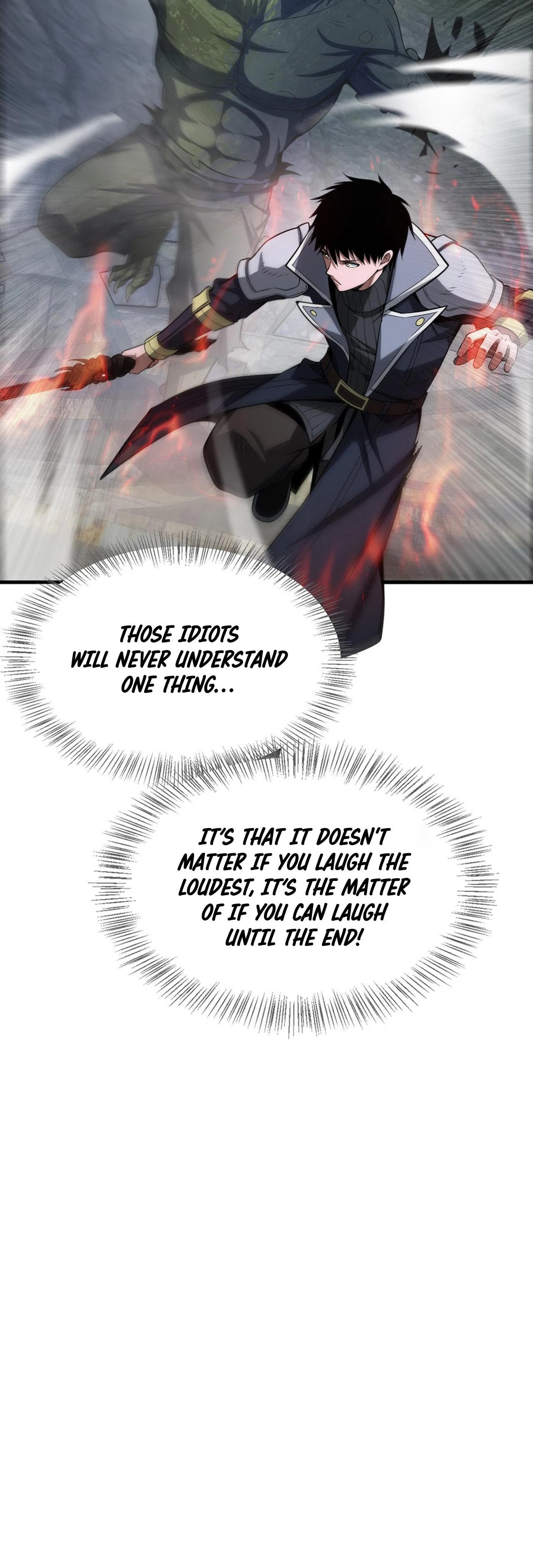 Blade Deity: I Stun the Post-Apoc World Chapter 36 page 38 - 