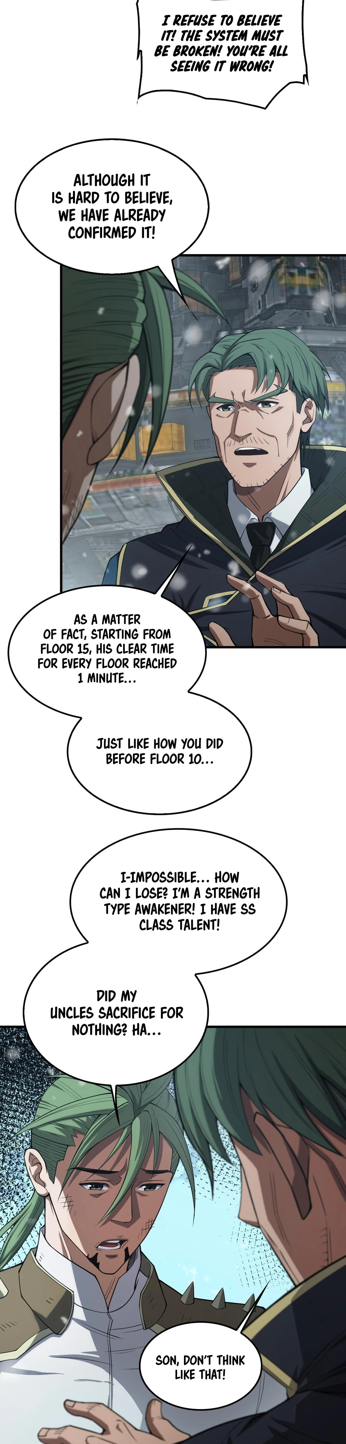 Blade Deity: I Stun the Post-Apoc World Chapter 37 page 24 - 