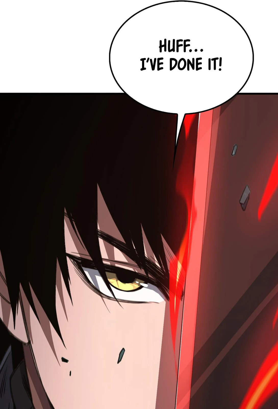 Blade Deity: I Stun the Post-Apoc World Chapter 37 page 35 - 
