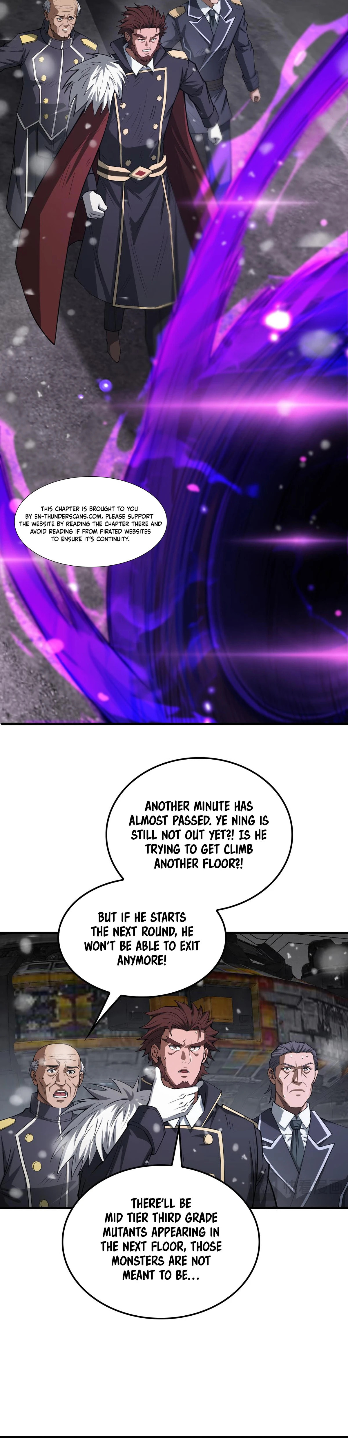 Blade Deity: I Stun the Post-Apoc World Chapter 38 page 14 - 