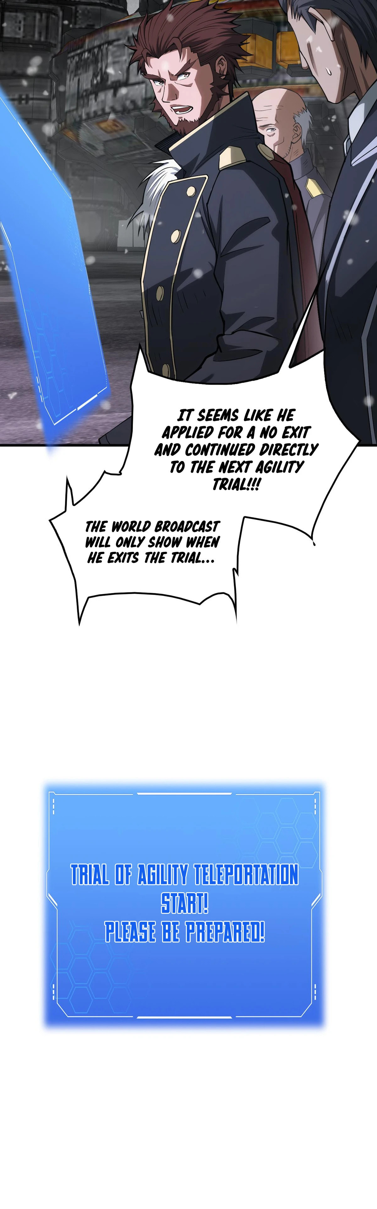 Blade Deity: I Stun the Post-Apoc World Chapter 38 page 18 - 