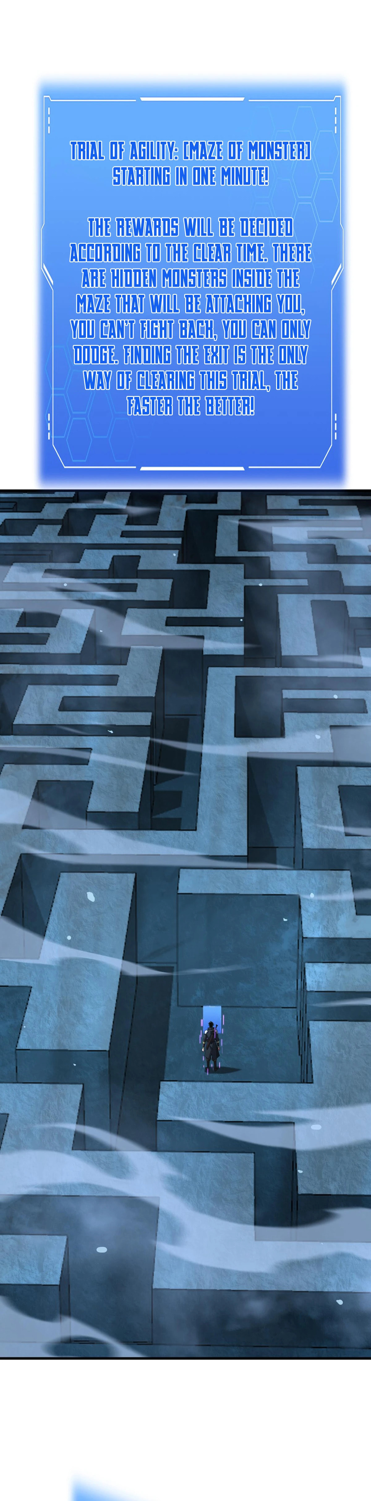 Blade Deity: I Stun the Post-Apoc World Chapter 38 page 20 - 