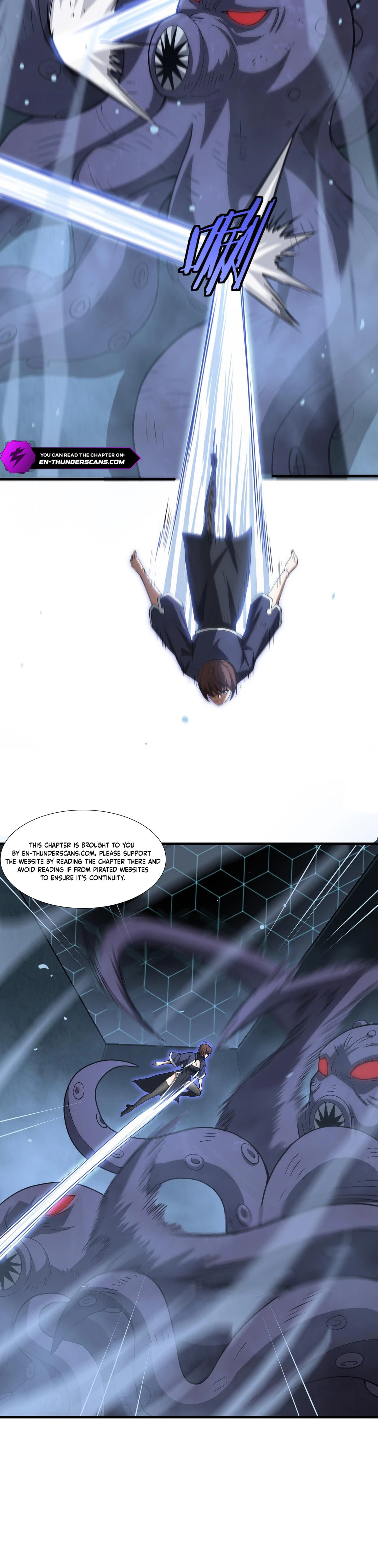 Blade Deity: I Stun the Post-Apoc World Chapter 38 page 30 - 