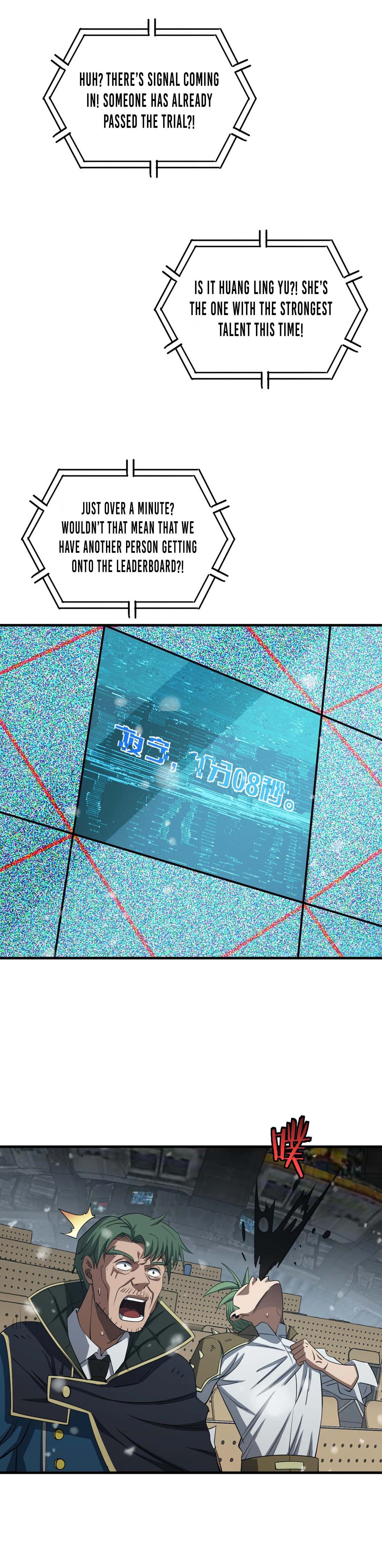 Blade Deity: I Stun the Post-Apoc World Chapter 38 page 36 - 