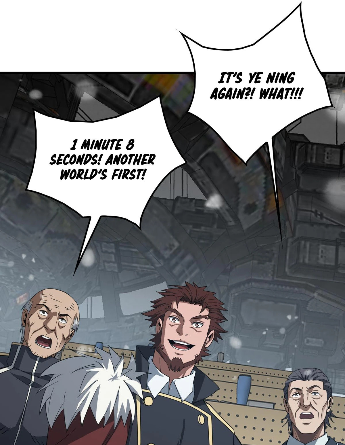 Blade Deity: I Stun the Post-Apoc World Chapter 38 page 37 - 