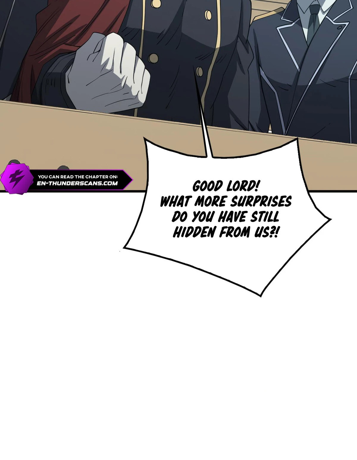 Blade Deity: I Stun the Post-Apoc World Chapter 38 page 38 - 