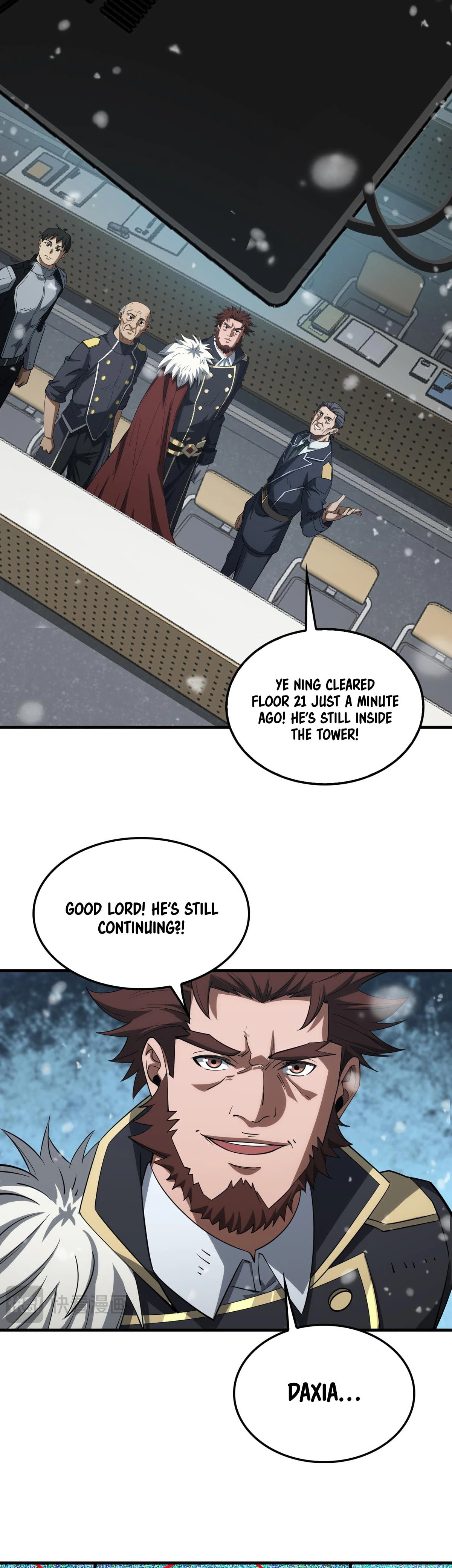 Blade Deity: I Stun the Post-Apoc World Chapter 38 page 5 - 