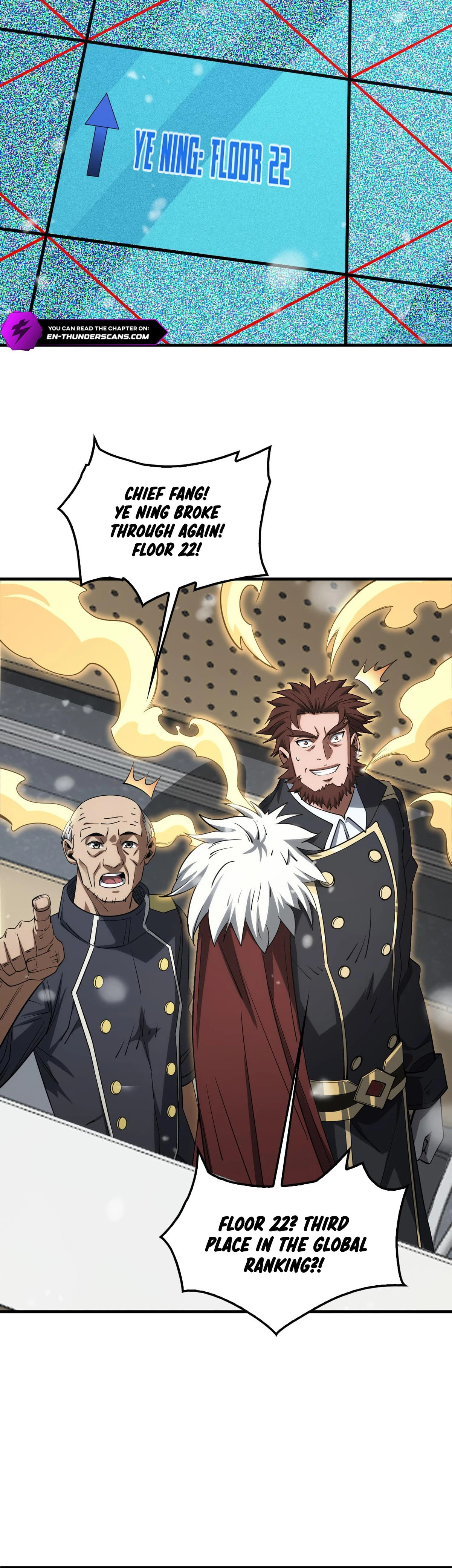 Blade Deity: I Stun the Post-Apoc World Chapter 38 page 6 - 
