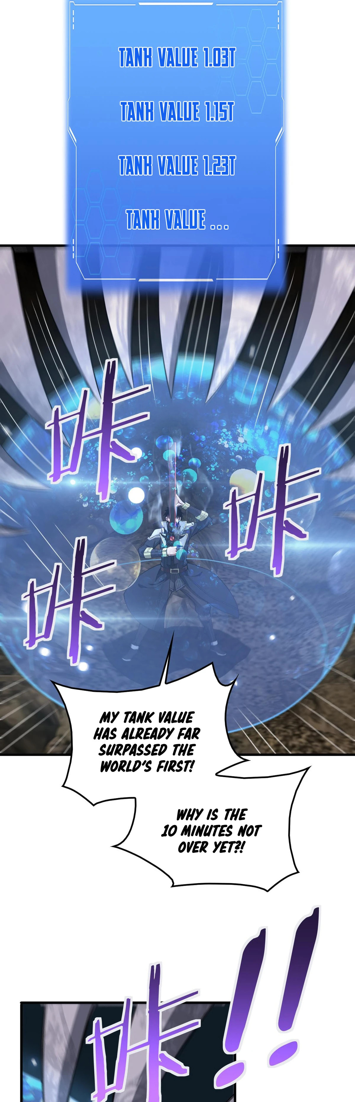 Blade Deity: I Stun the Post-Apoc World Chapter 39 page 31 - 