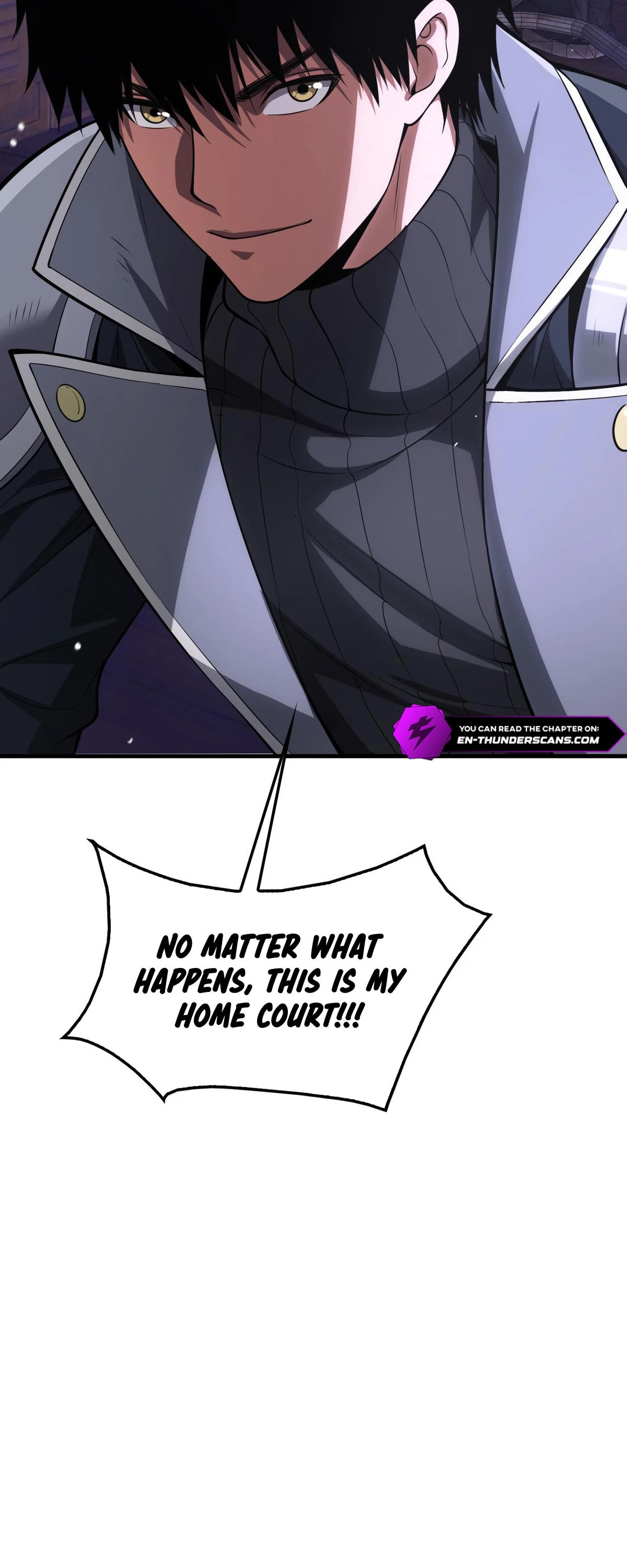 Blade Deity: I Stun the Post-Apoc World Chapter 39 page 40 - 