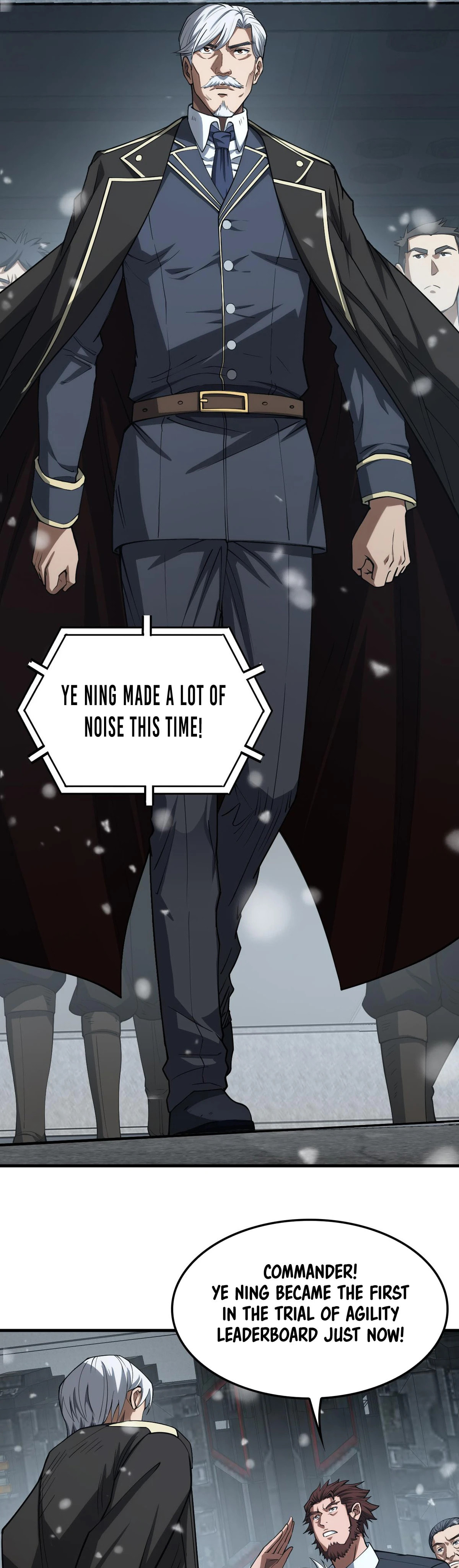 Blade Deity: I Stun the Post-Apoc World Chapter 39 page 7 - 