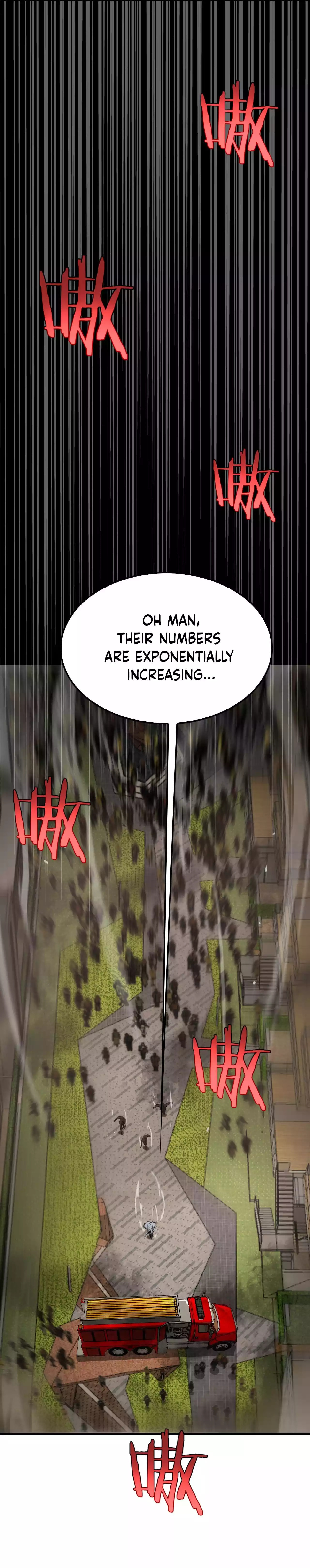 Blade Deity: I Stun the Post-Apoc World Chapter 4 page 12 - 