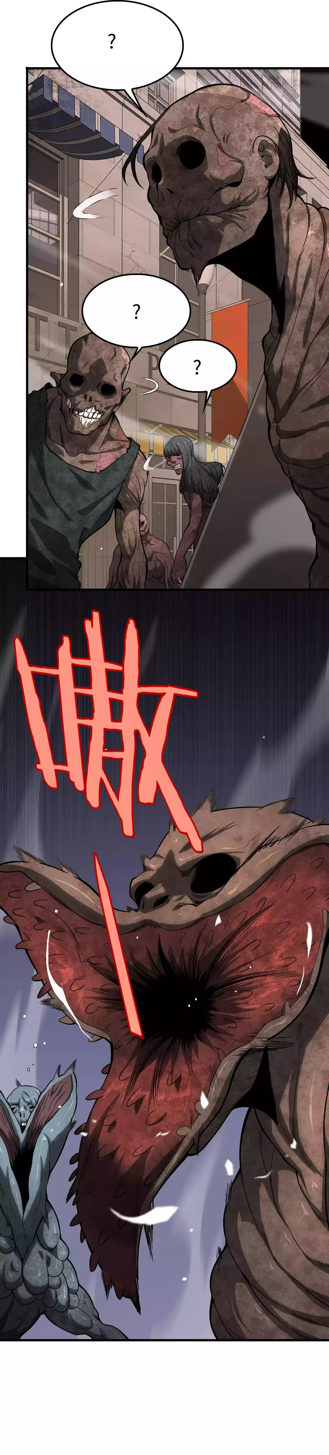 Blade Deity: I Stun the Post-Apoc World Chapter 4 page 9 - 