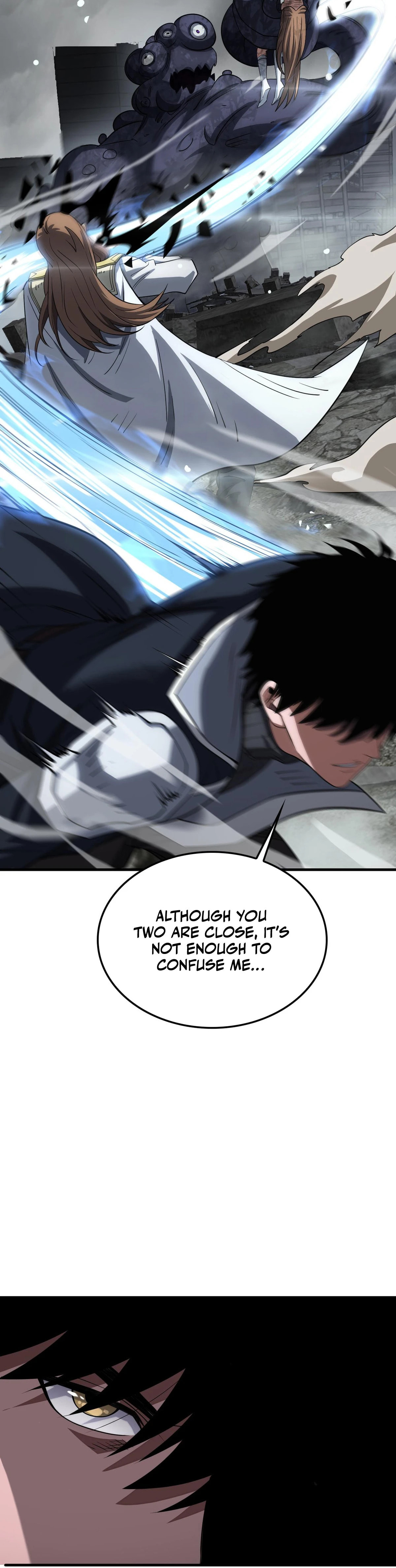 Blade Deity: I Stun the Post-Apoc World Chapter 40 page 12 - 
