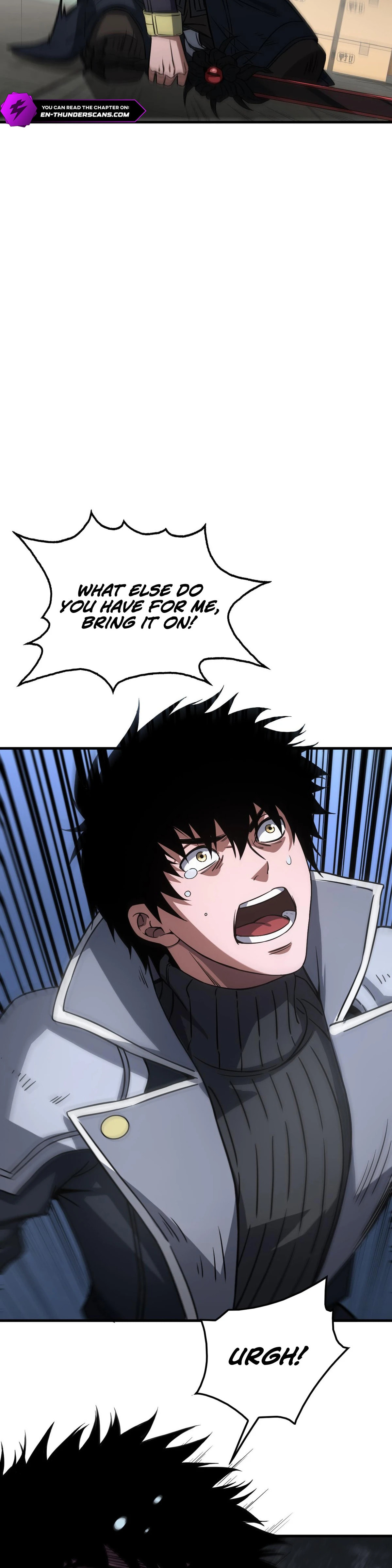 Blade Deity: I Stun the Post-Apoc World Chapter 40 page 30 - 