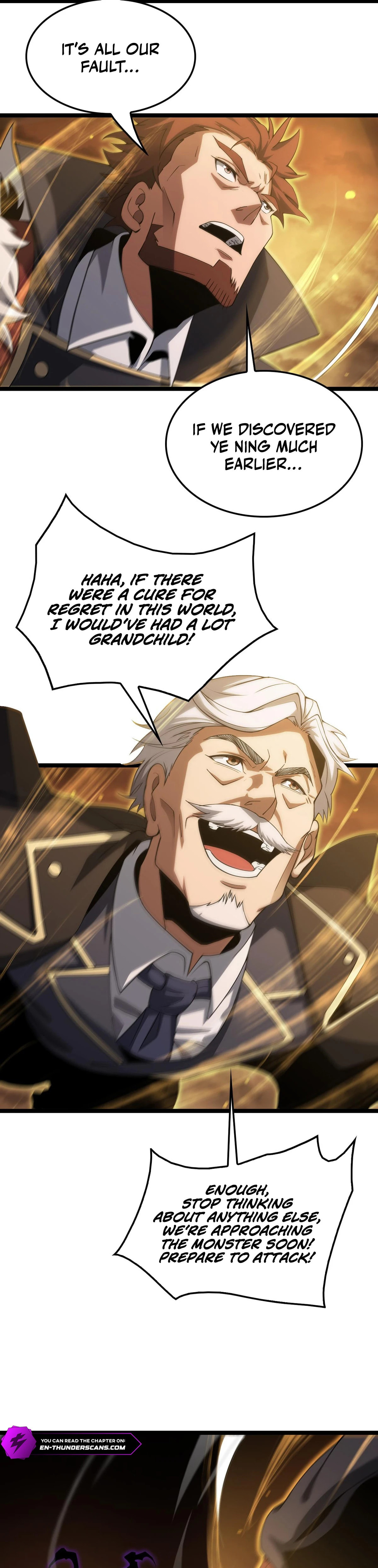 Blade Deity: I Stun the Post-Apoc World Chapter 41 page 27 - 