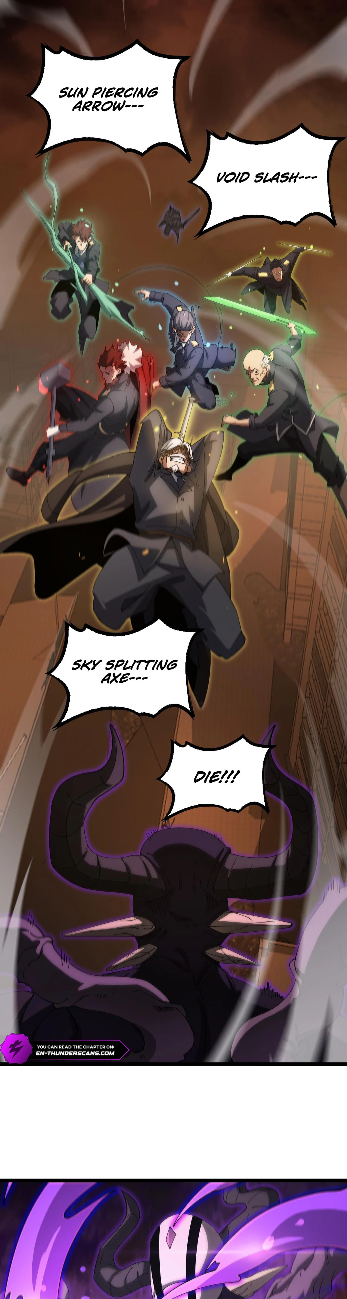 Blade Deity: I Stun the Post-Apoc World Chapter 41 page 29 - 