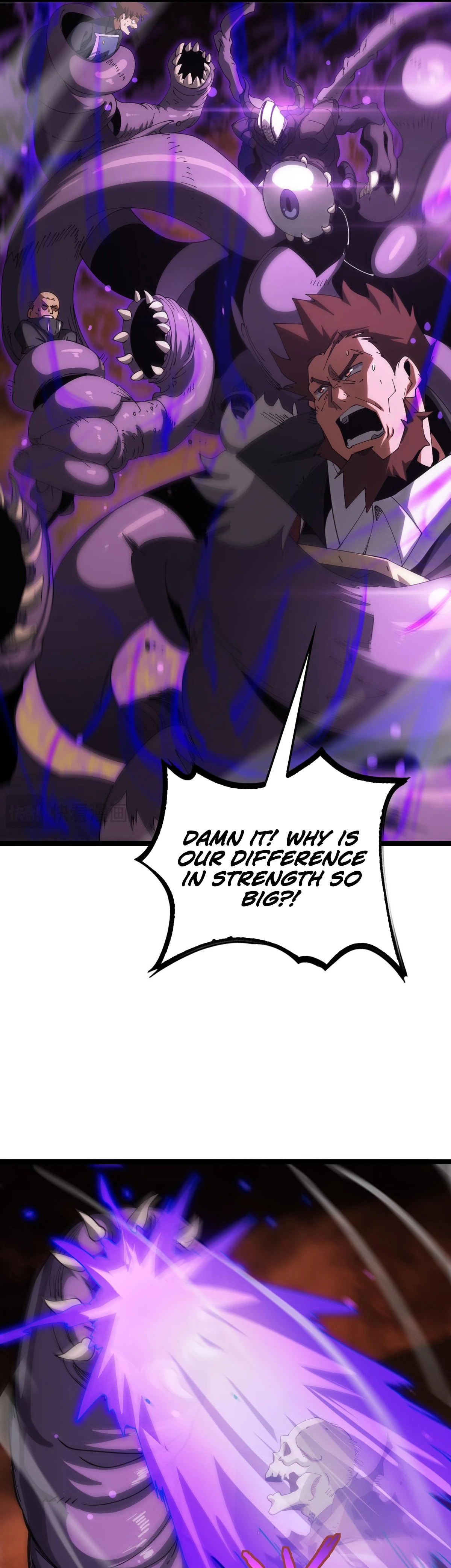 Blade Deity: I Stun the Post-Apoc World Chapter 41 page 31 - 