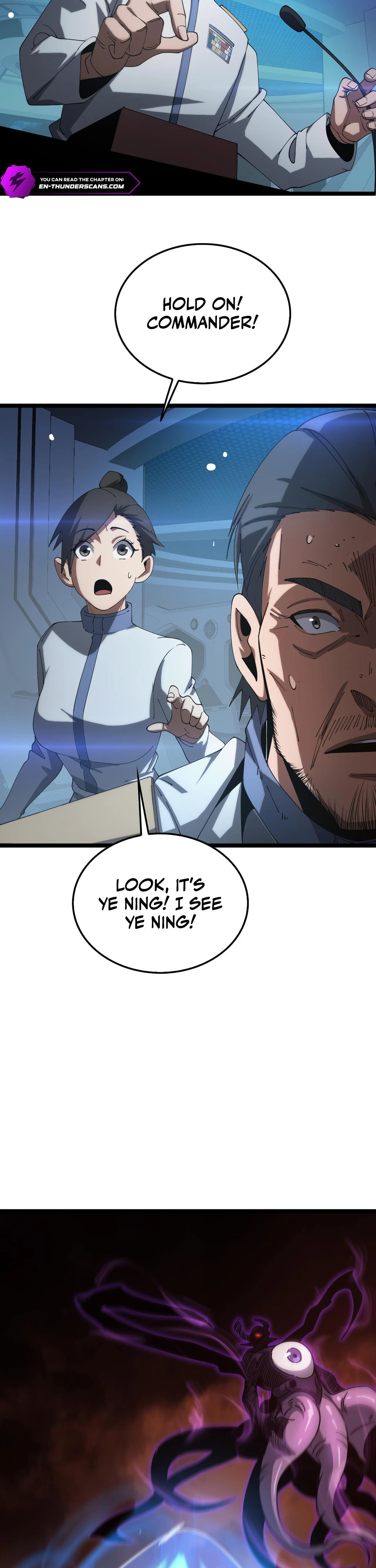 Blade Deity: I Stun the Post-Apoc World Chapter 41 page 34 - 