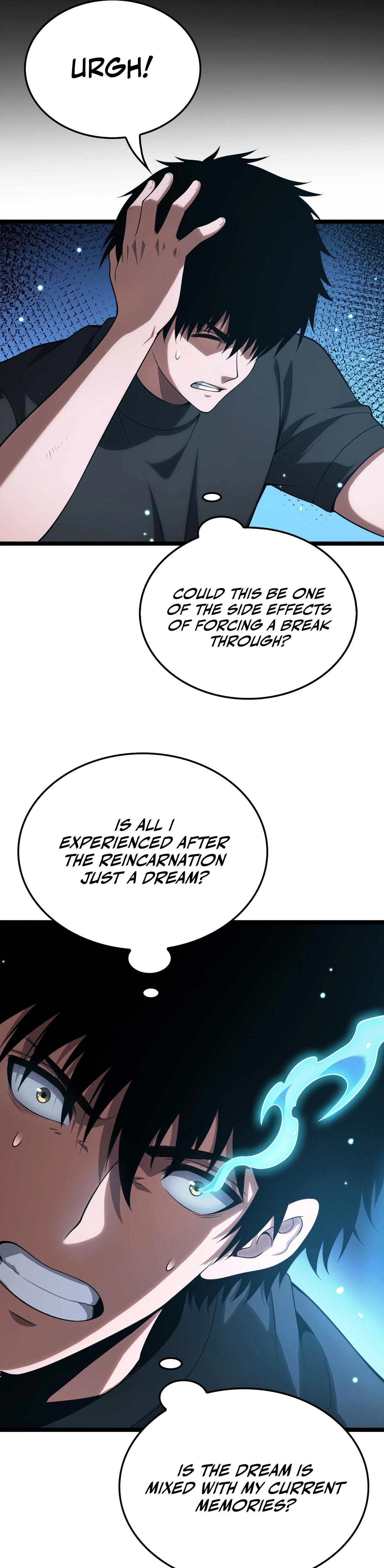 Blade Deity: I Stun the Post-Apoc World Chapter 41 page 9 - 
