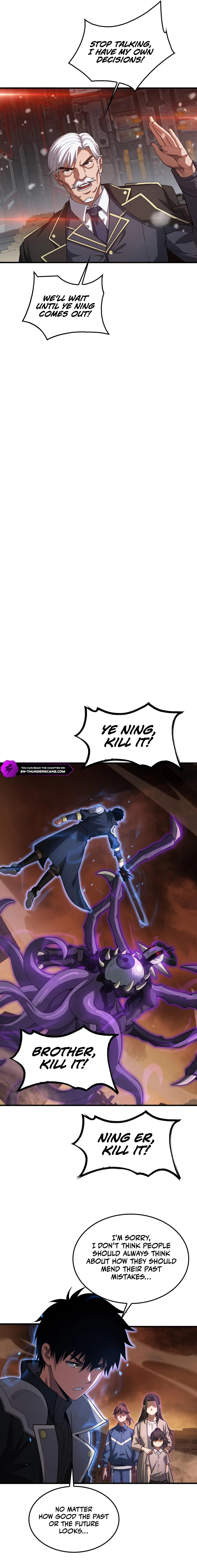 Blade Deity: I Stun the Post-Apoc World Chapter 42 page 11 - 