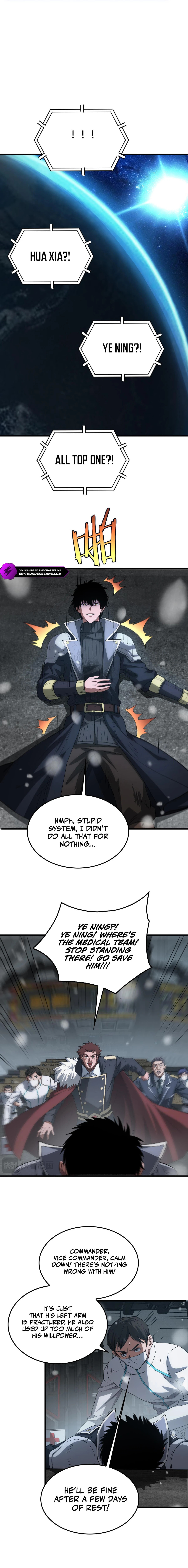 Blade Deity: I Stun the Post-Apoc World Chapter 42 page 16 - 