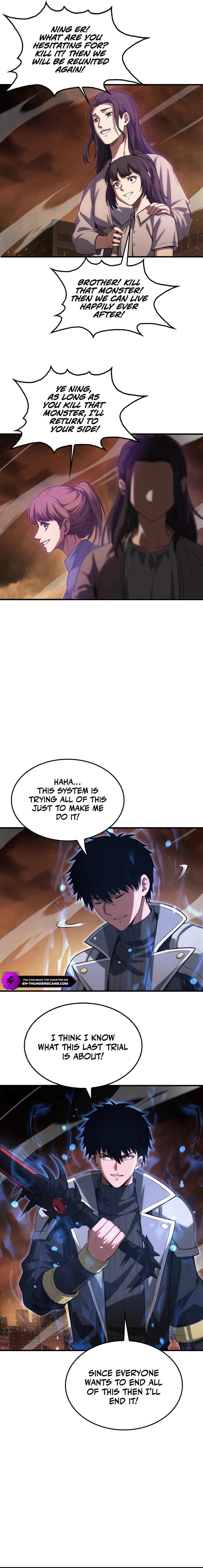 Blade Deity: I Stun the Post-Apoc World Chapter 42 page 5 - 