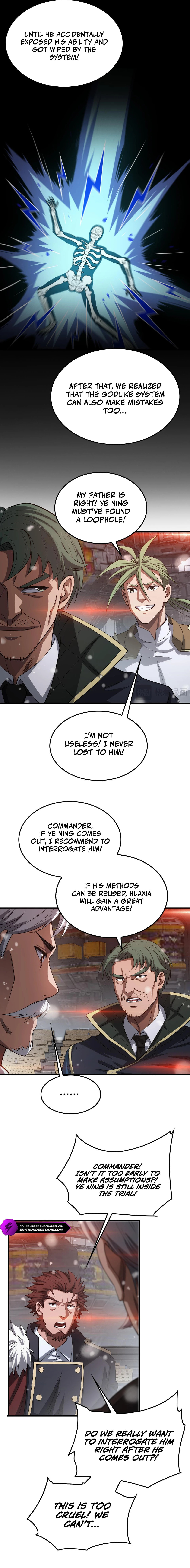 Blade Deity: I Stun the Post-Apoc World Chapter 42 page 10 - 