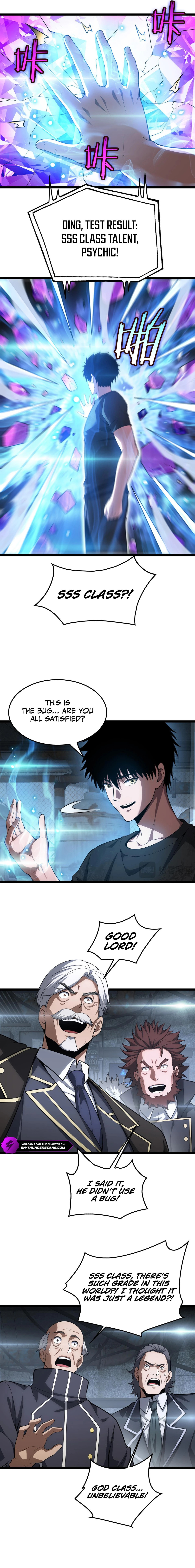 Blade Deity: I Stun the Post-Apoc World Chapter 43 page 12 - 