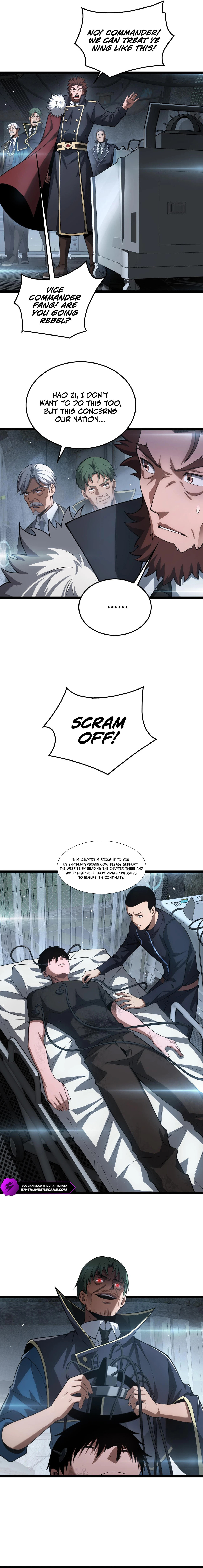 Blade Deity: I Stun the Post-Apoc World Chapter 43 page 4 - 