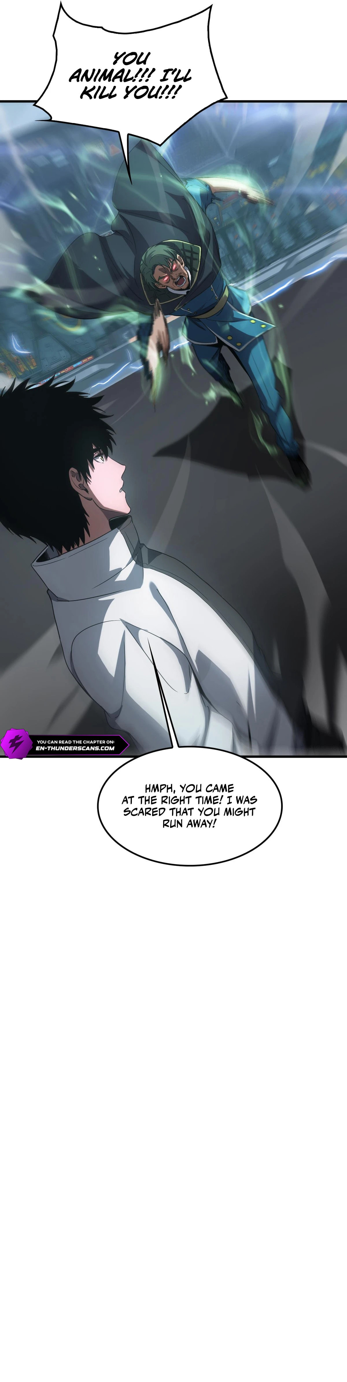 Blade Deity: I Stun the Post-Apoc World Chapter 44 page 19 - 