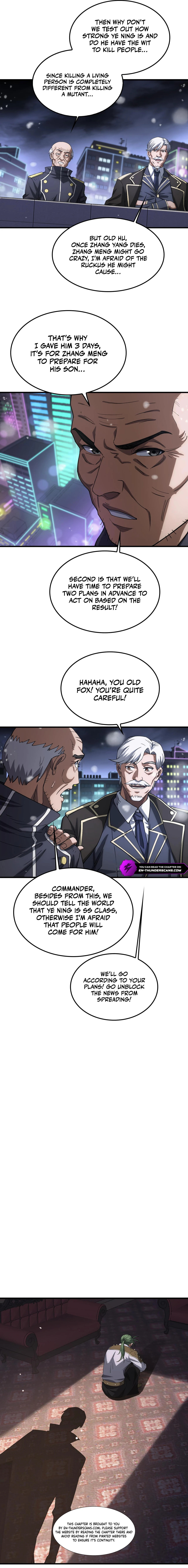 Blade Deity: I Stun the Post-Apoc World Chapter 44 page 3 - 