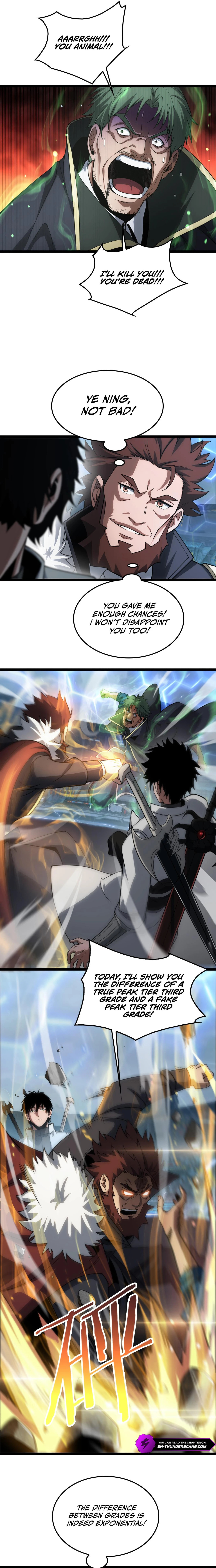 Blade Deity: I Stun the Post-Apoc World Chapter 45 page 7 - 