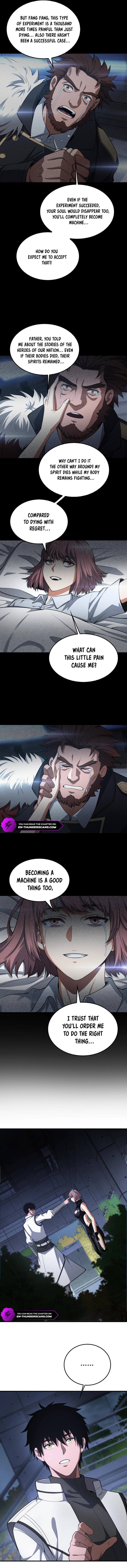 Blade Deity: I Stun the Post-Apoc World Chapter 46 page 4 - 