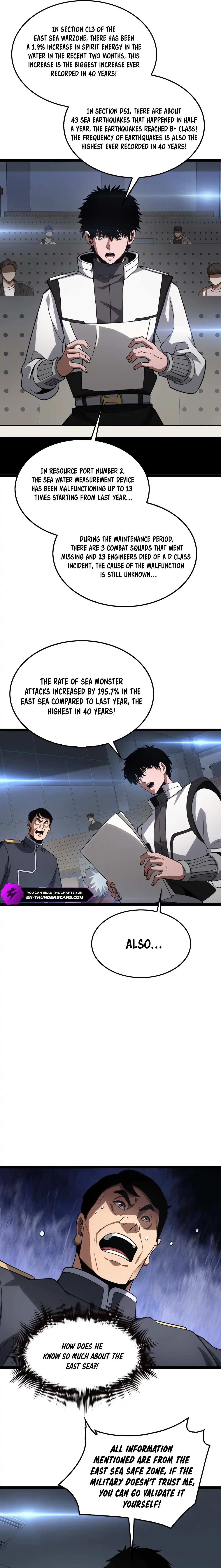 Blade Deity: I Stun the Post-Apoc World Chapter 47 page 16 - 