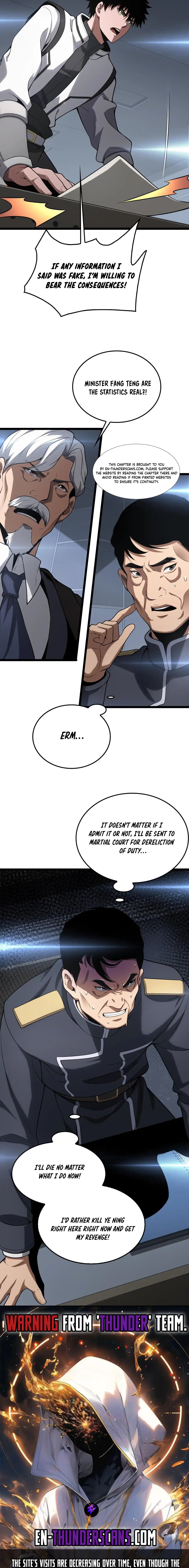 Blade Deity: I Stun the Post-Apoc World Chapter 47 page 17 - 