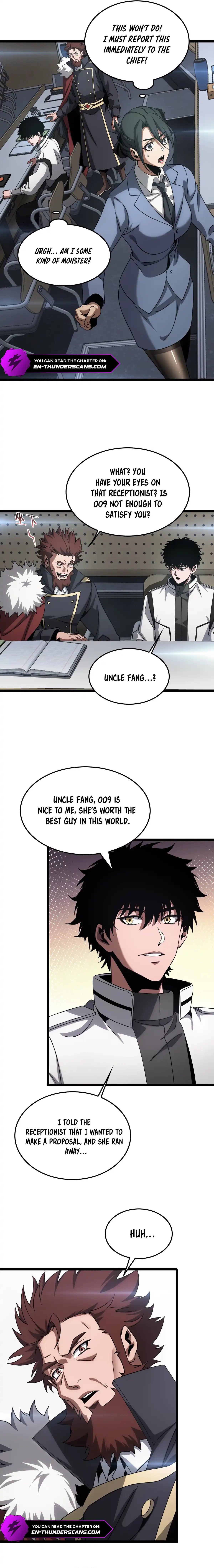 Blade Deity: I Stun the Post-Apoc World Chapter 47 page 7 - 