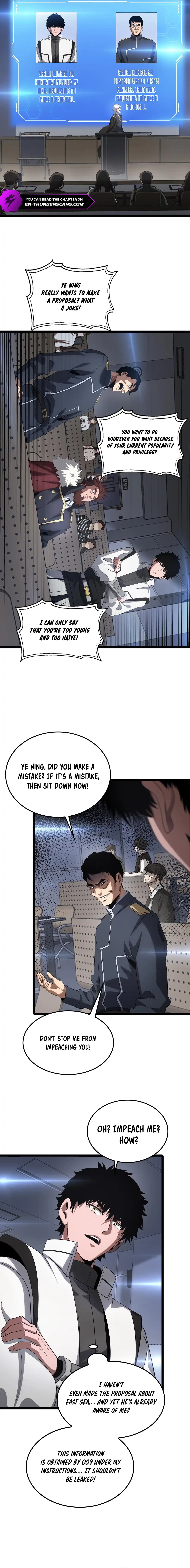 Blade Deity: I Stun the Post-Apoc World Chapter 47 page 10 - 