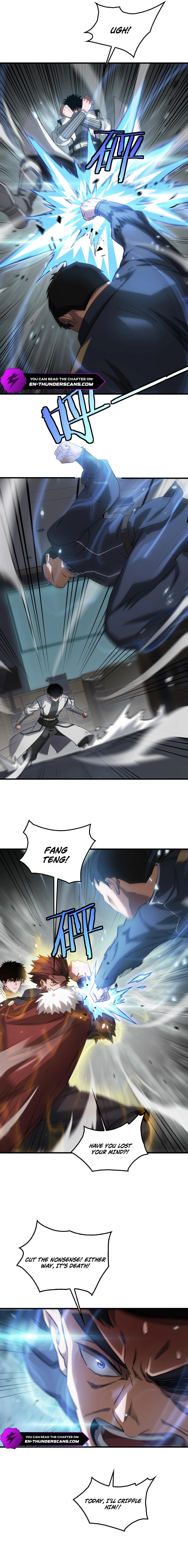 Blade Deity: I Stun the Post-Apoc World Chapter 48 page 2 - 