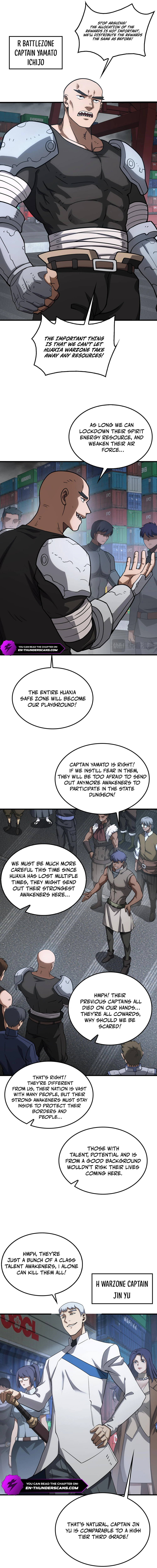 Blade Deity: I Stun the Post-Apoc World Chapter 49 page 2 - 