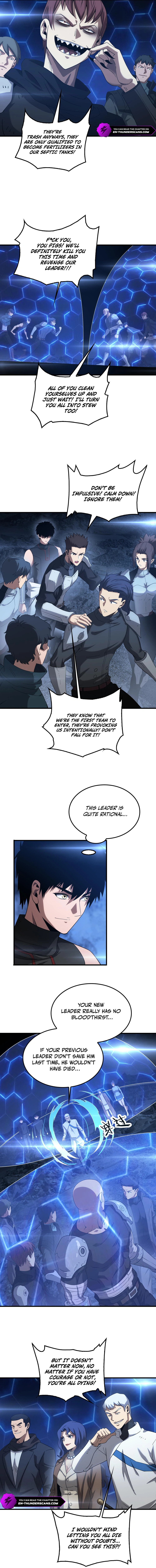 Blade Deity: I Stun the Post-Apoc World Chapter 49 page 7 - 