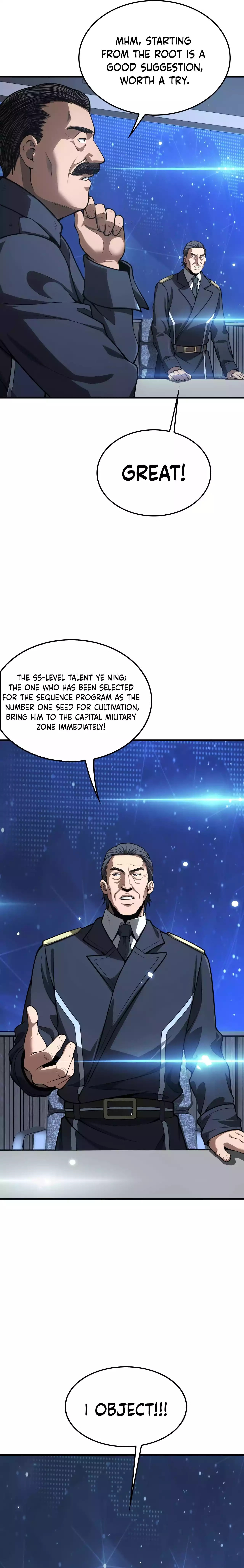 Blade Deity: I Stun the Post-Apoc World Chapter 5 page 5 - 