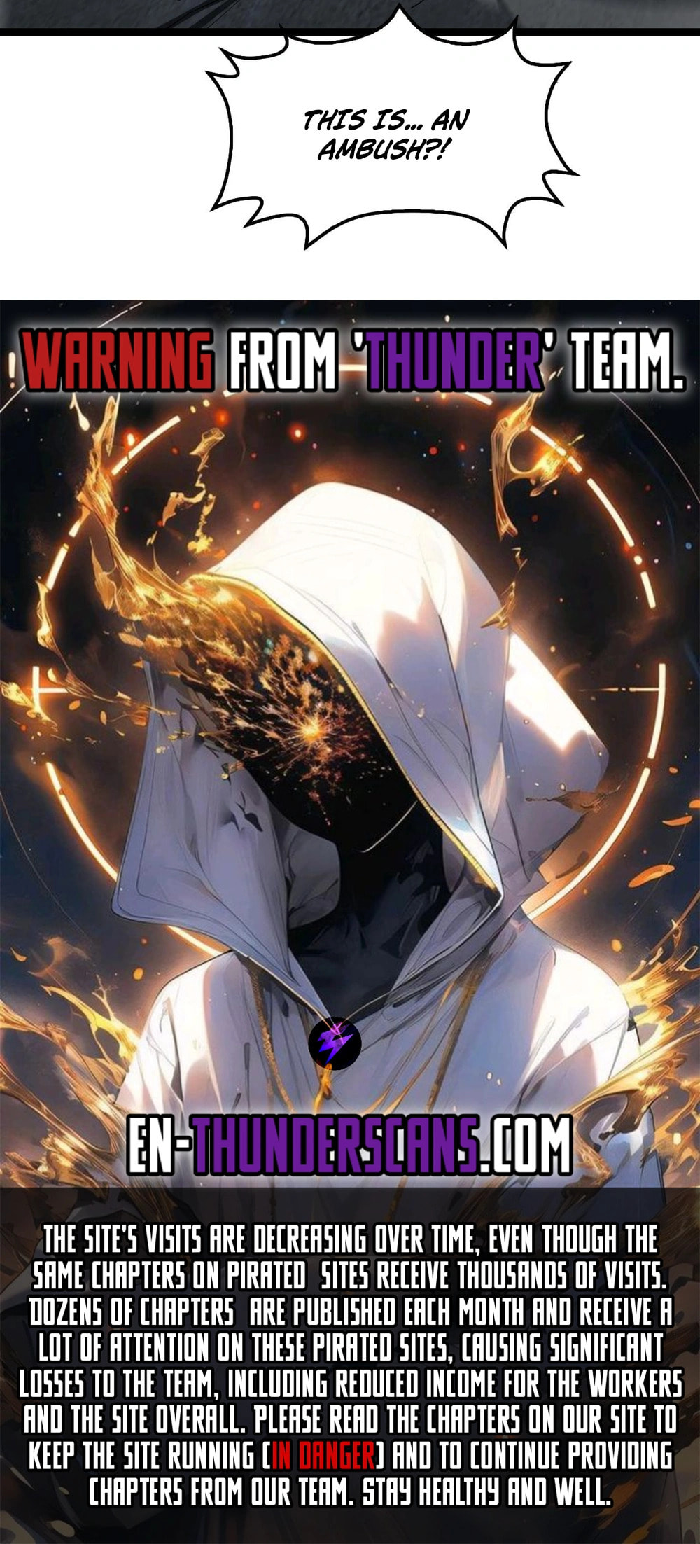 Blade Deity: I Stun the Post-Apoc World Chapter 50 page 18 - 