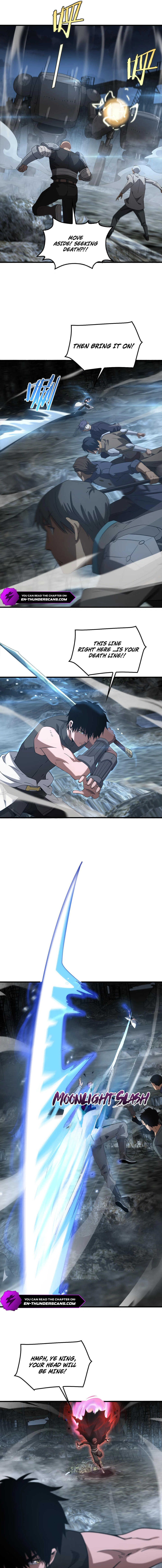 Blade Deity: I Stun the Post-Apoc World Chapter 51 page 13 - 